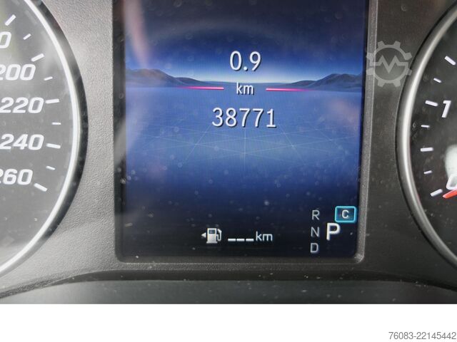 Kastenwagen MERCEDES-BENZ Vito 116 CDI MOPF 9G-Tronik Navi Klima Kamera