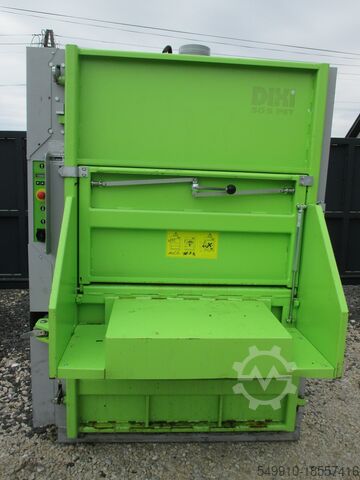 Bale press Dixi 50s pet 2019-2021