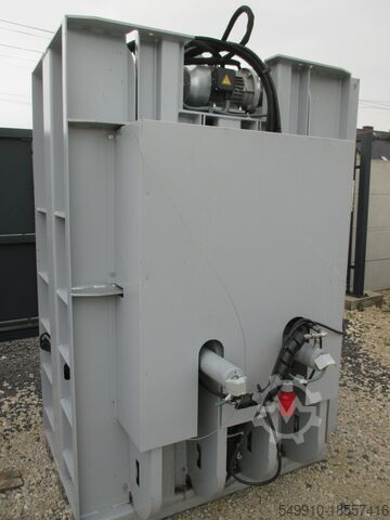 Bale press Dixi 50s pet 2019-2021