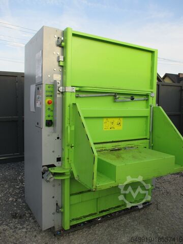 Bale press Dixi 50s pet 2019-2021