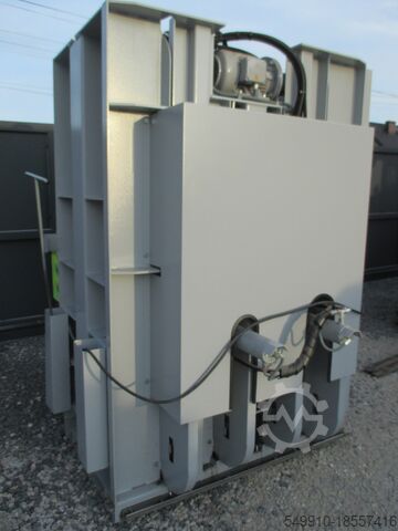 Bale press Dixi 50s pet 2019-2021