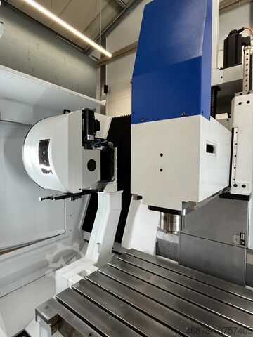 Travelling column milling machine Donau Danusys 1510 S