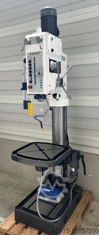 Column Drill ToRen Z 5050