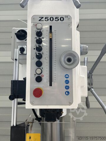Column Drill ToRen Z 5050