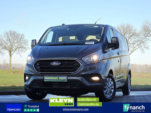 High-roof van FORD TRANSIT CUSTOM 2.0 TDCI 130 LIMITED L2