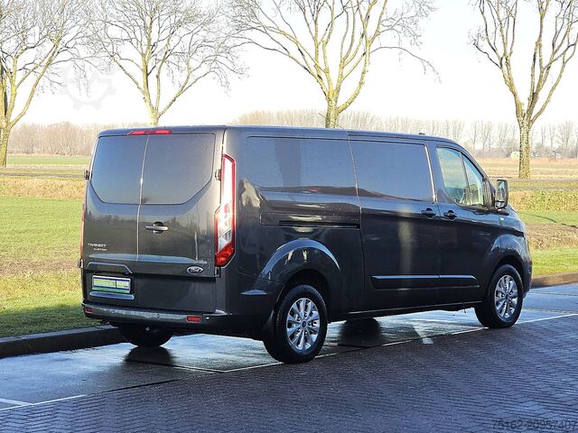 High-roof van FORD TRANSIT CUSTOM 2.0 TDCI 130 LIMITED L2