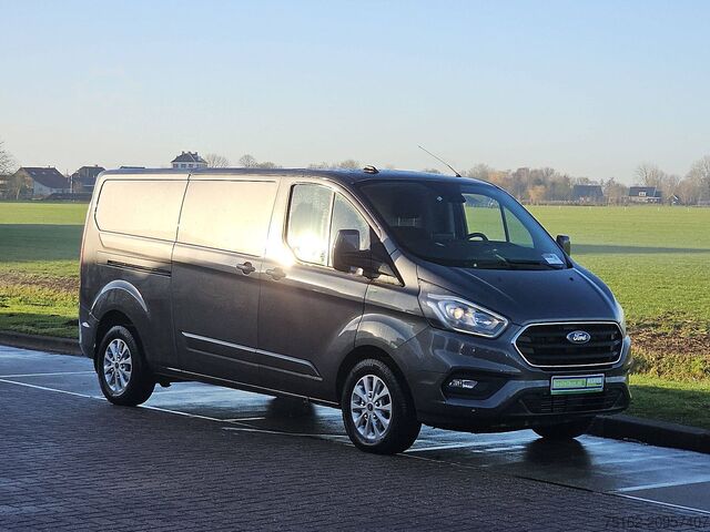 High-roof van FORD TRANSIT CUSTOM 2.0 TDCI 130 LIMITED L2