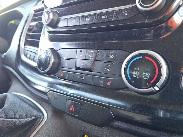 High-roof van FORD TRANSIT CUSTOM 2.0 TDCI 130 LIMITED L2