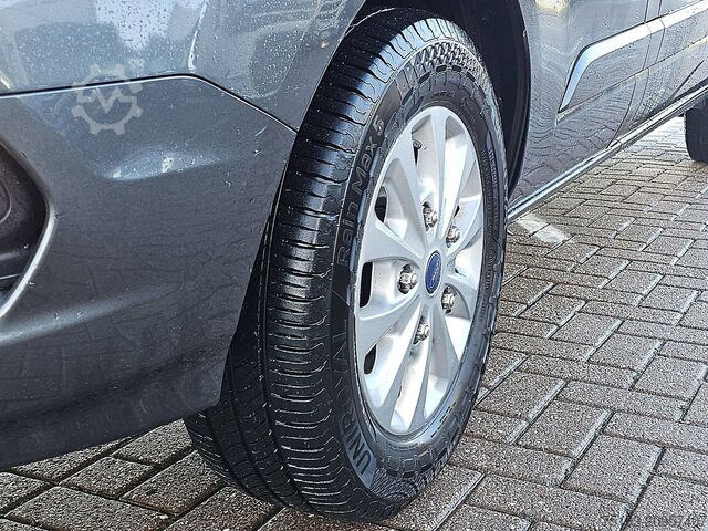 High-roof van FORD TRANSIT CUSTOM 2.0 TDCI 130 LIMITED L2