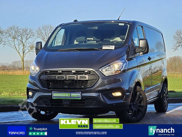 High-roof van FORD TRANSIT CUSTOM 2.0 L1H1 Automaat Navi!