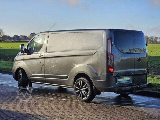High-roof van FORD TRANSIT CUSTOM 2.0 L1H1 Automaat Navi!