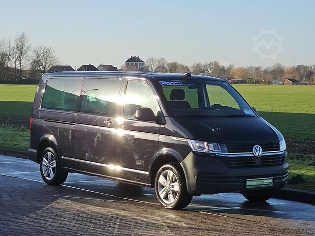 Passenger transportation VOLKSWAGEN TRANSPORTER 2.0 TDI ac automaat EURO6