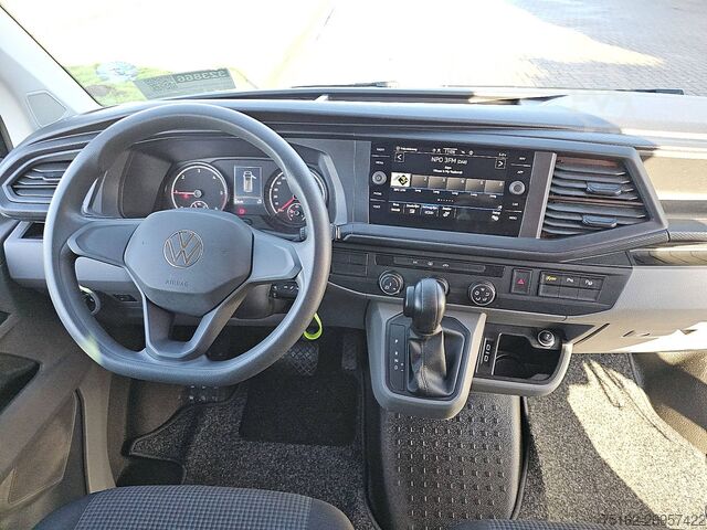 Passenger transportation VOLKSWAGEN TRANSPORTER 2.0 TDI ac automaat EURO6