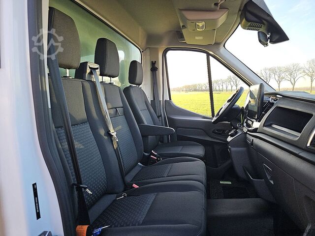 Suitcase FORD E-TRANSIT 390 L3 184 KW LAADKL