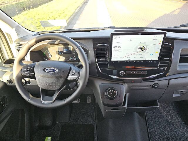 Suitcase FORD E-TRANSIT 390 L3 184 KW LAADKL