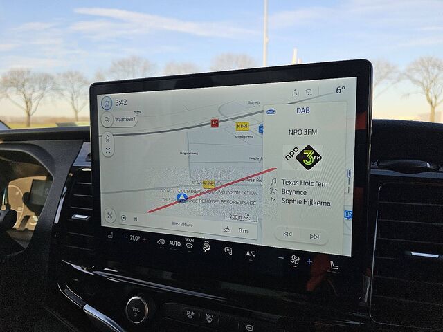 Suitcase FORD E-TRANSIT 390 L3 184 KW LAADKL