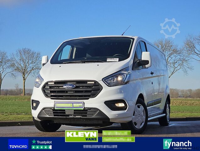 High-roof van FORD TRANSIT CUSTOM 2.0 L2H1 NAP Euro6 Airco