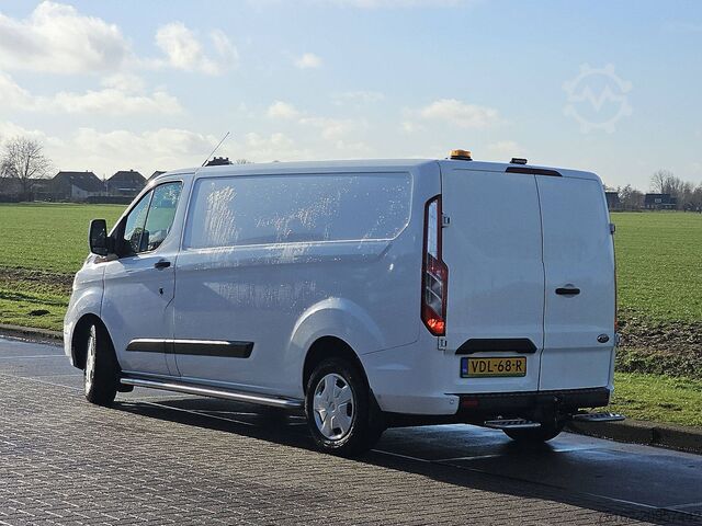 High-roof van FORD TRANSIT CUSTOM 2.0 L2H1 NAP Euro6 Airco