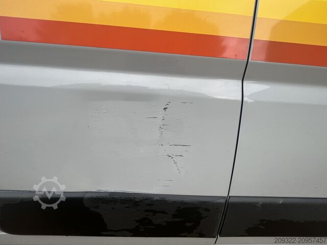 Caravan/camper Fiat Weinsberg CaraBus 600 K | 4 posti letto | Completamente equipaggiato