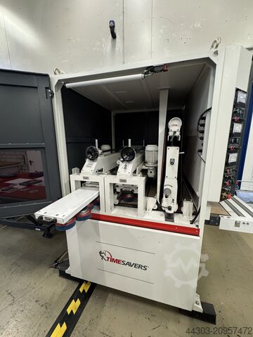 Sheet metal deburring machine Timesavers 22-Serie-1100-WBB