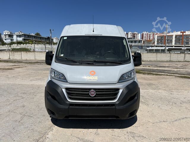 Caravan/camper Fiat Weinsberg CaraBus 600 K | 4 posti letto | Completamente equipaggiato