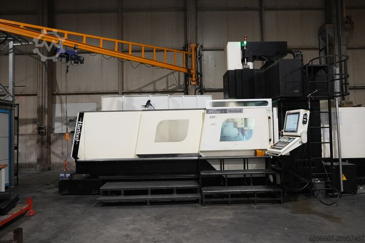 Vertical machining center Hartford HEP - 3150