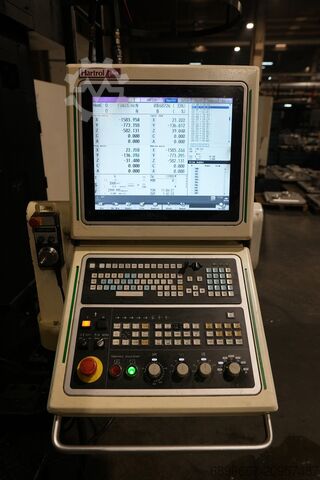 Vertical machining center Hartford HEP - 3150