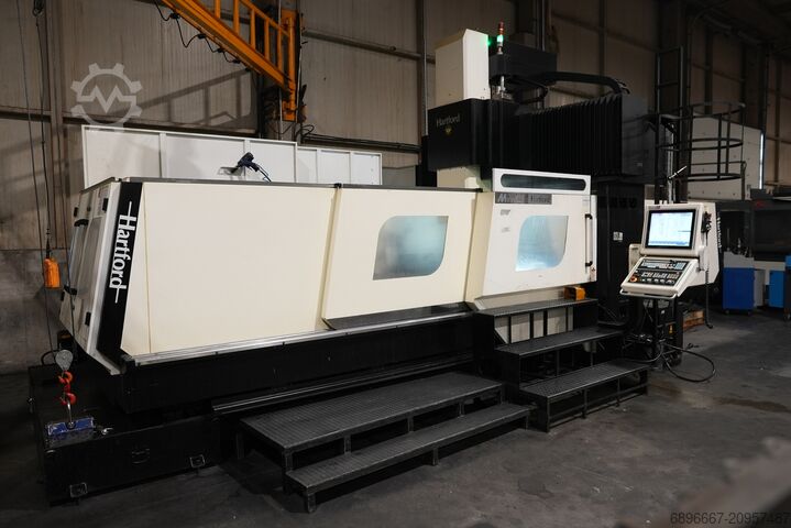 Vertical machining center Hartford HEP - 3150