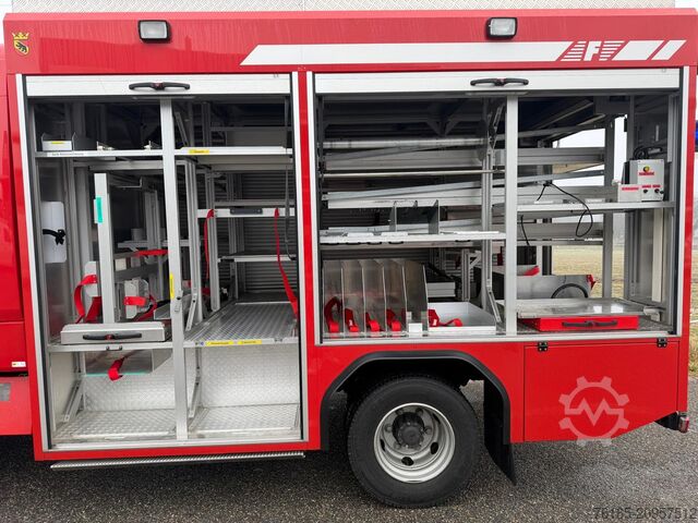 Box truck Renault Midlum 220.10