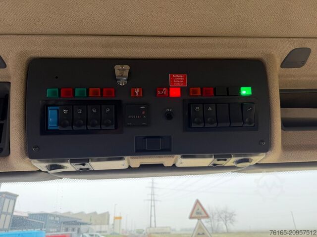 Box truck Renault Midlum 220.10