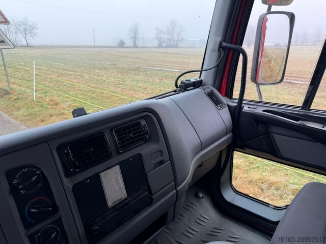 Box truck Renault Midlum 220.10