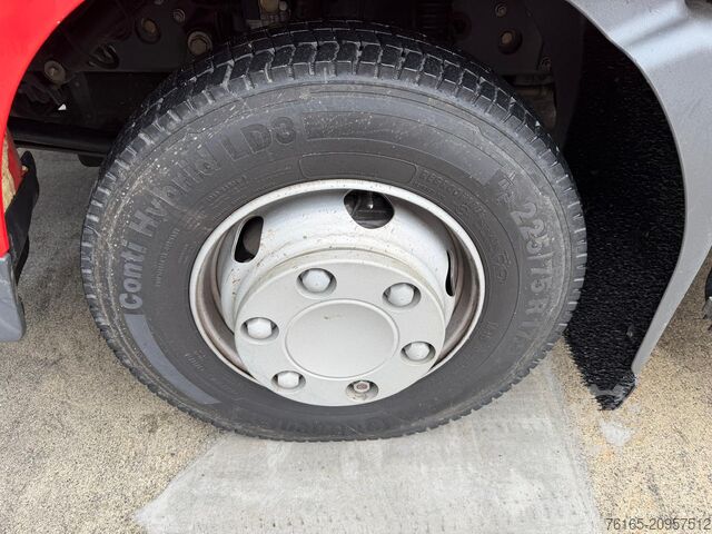 Box truck Renault Midlum 220.10