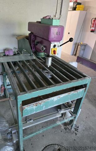 Glas Bohrmaschine Bodo Gerhard K1