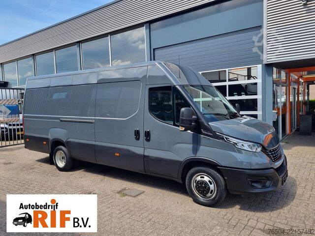 Kastenwagen Iveco Daily 35C18 3.0D 180PK L4H2 Maxi N1 Hi-Matic Eu...