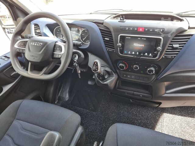 Kastenwagen Iveco Daily 35C18 3.0D 180PK L4H2 Maxi N1 Hi-Matic Eu...