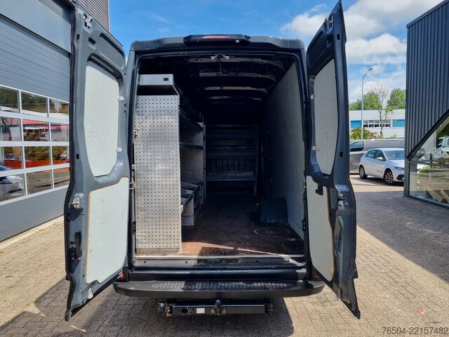 Kastenwagen Iveco Daily 35C18 3.0D 180PK L4H2 Maxi N1 Hi-Matic Eu...