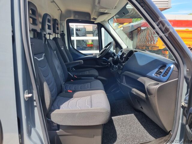 Kastenwagen Iveco Daily 35C18 3.0D 180PK L4H2 Maxi N1 Hi-Matic Eu...