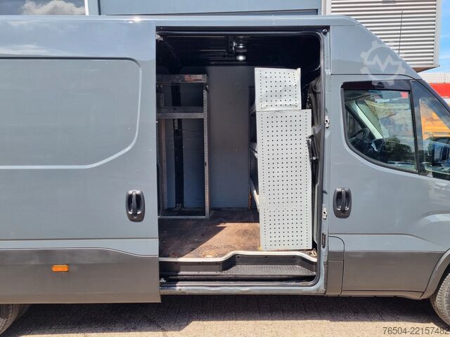 Delivery van Iveco Daily 35C18 3.0D 180PK L4H2 Maxi N1 Hi-Matic Eu...