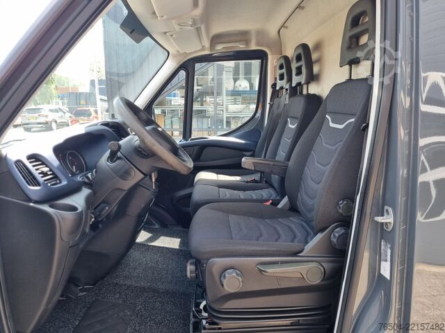 Delivery van Iveco Daily 35C18 3.0D 180PK L4H2 Maxi N1 Hi-Matic Eu...