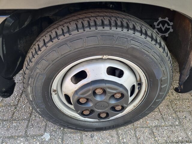 Delivery van Iveco Daily 35C18 3.0D 180PK L4H2 Maxi N1 Hi-Matic Eu...