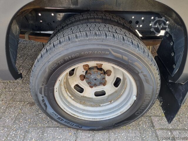 Delivery van Iveco Daily 35C18 3.0D 180PK L4H2 Maxi N1 Hi-Matic Eu...