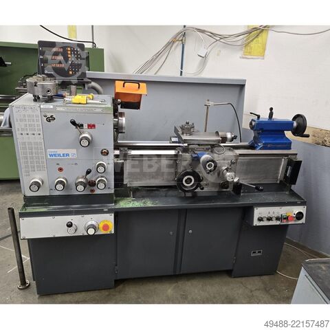 CNC-Drehmaschine Weiler Condor B