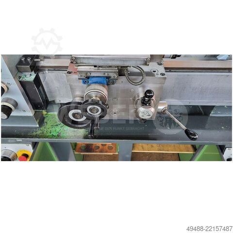 CNC lathe Weiler Condor B