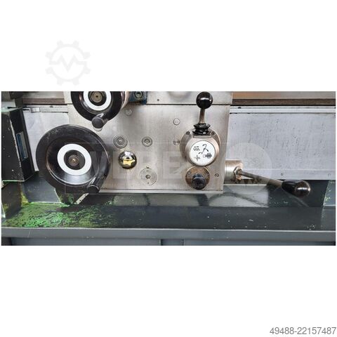 CNC lathe Weiler Condor B