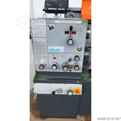 CNC lathe Weiler Condor B