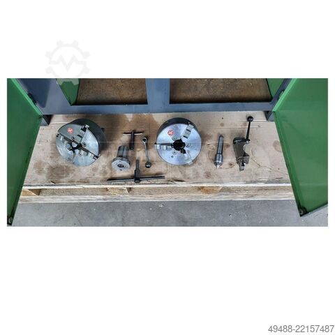 CNC lathe Weiler Condor B