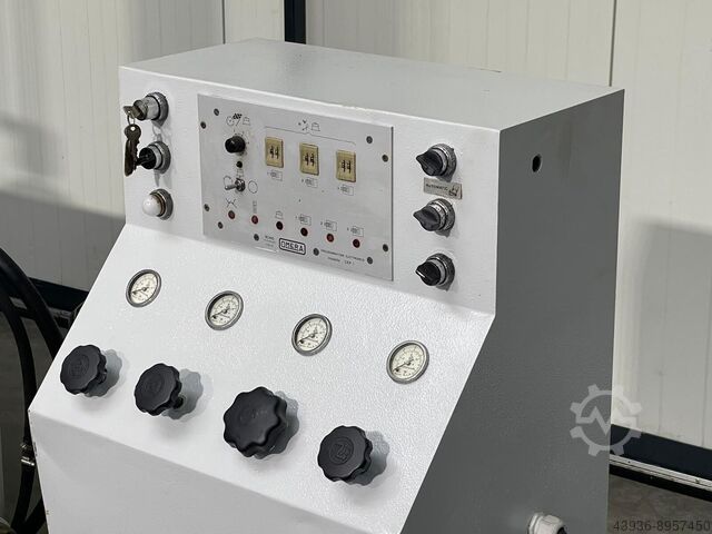 Trimming Bearding machine OMERA R4 / 12