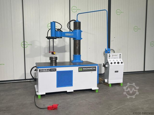 Trimming Bearding machine OMERA R4 / 12