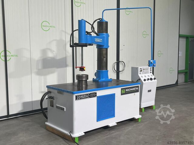 Trimming Bearding machine OMERA R4 / 12