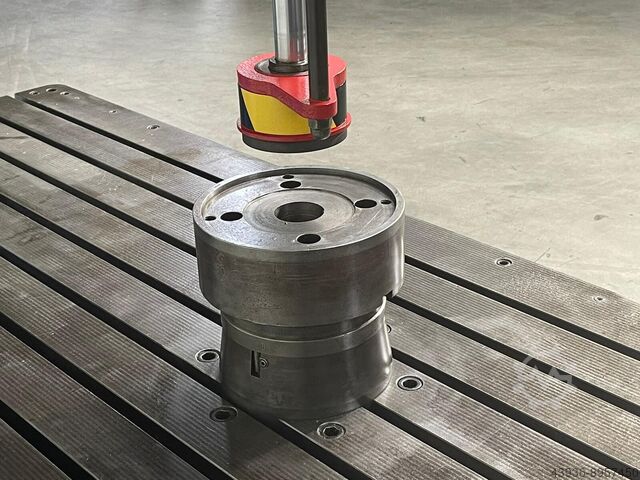 Trimming Bearding machine OMERA R4 / 12